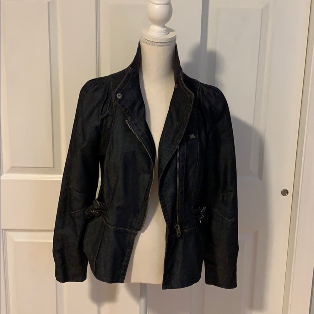 Jean jacket